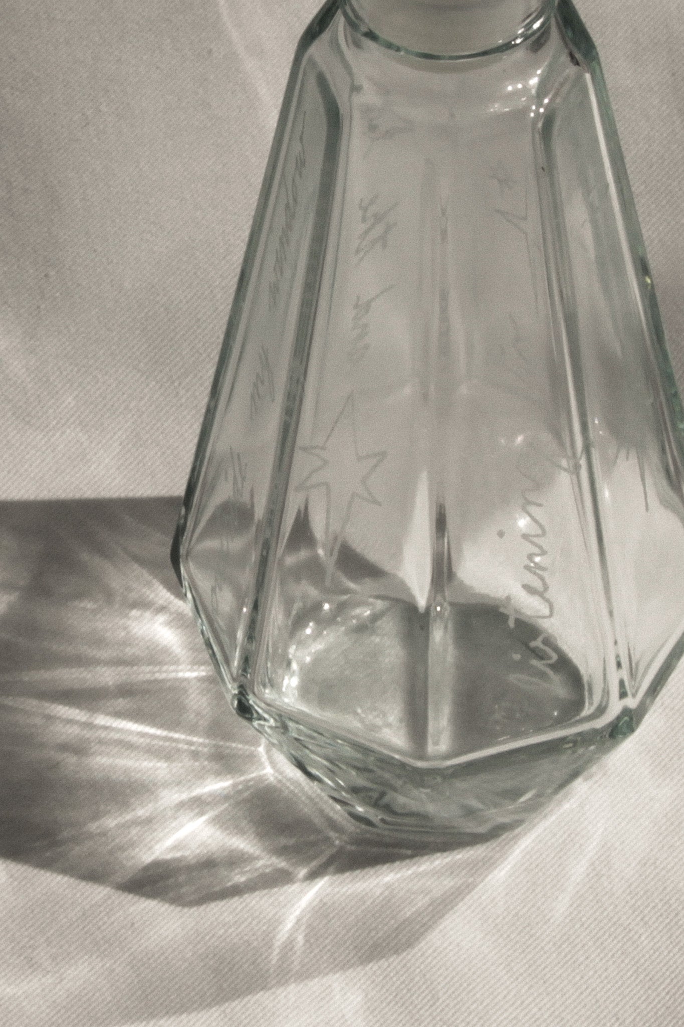 Listening Decanter