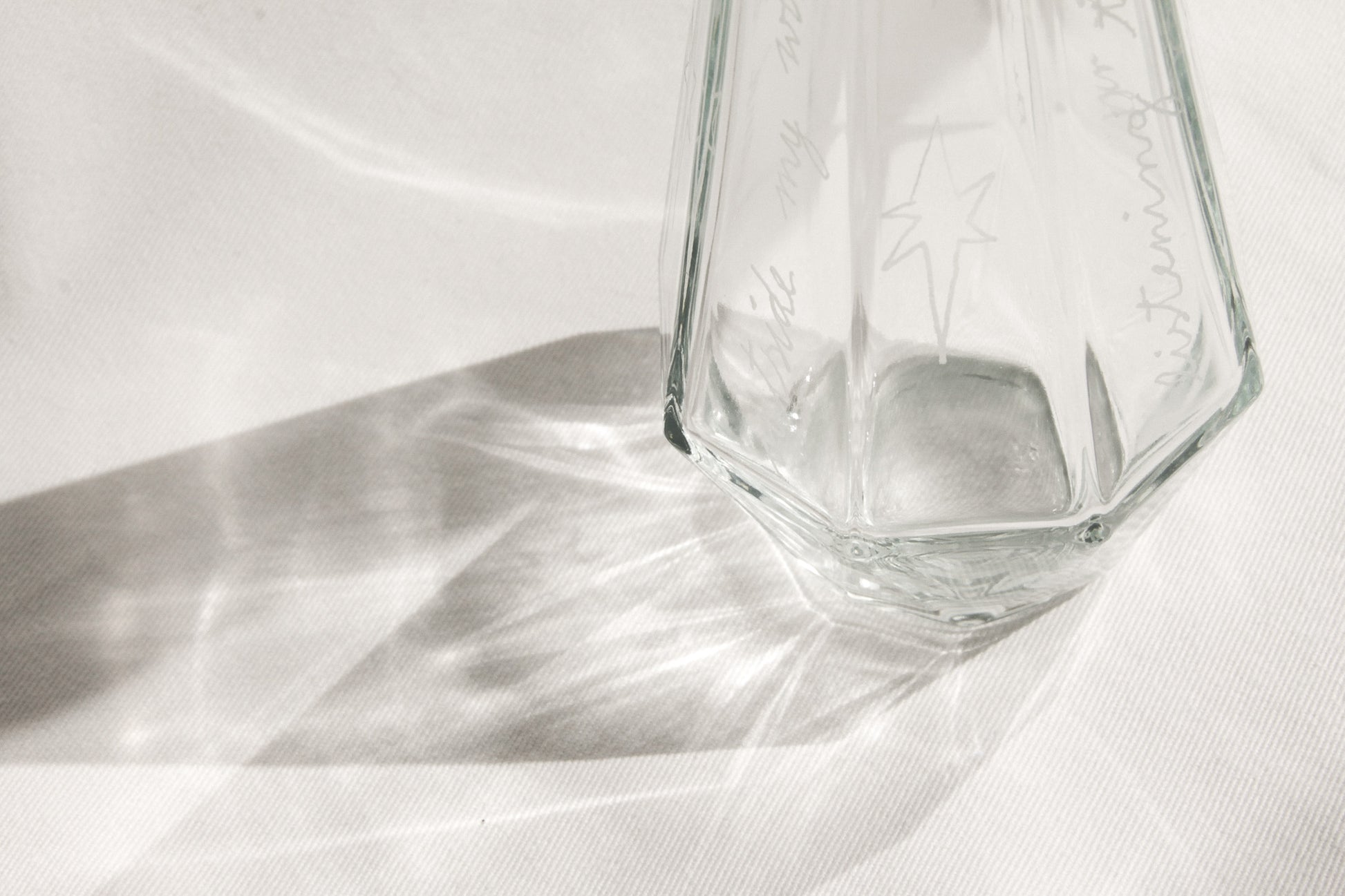 Listening Decanter