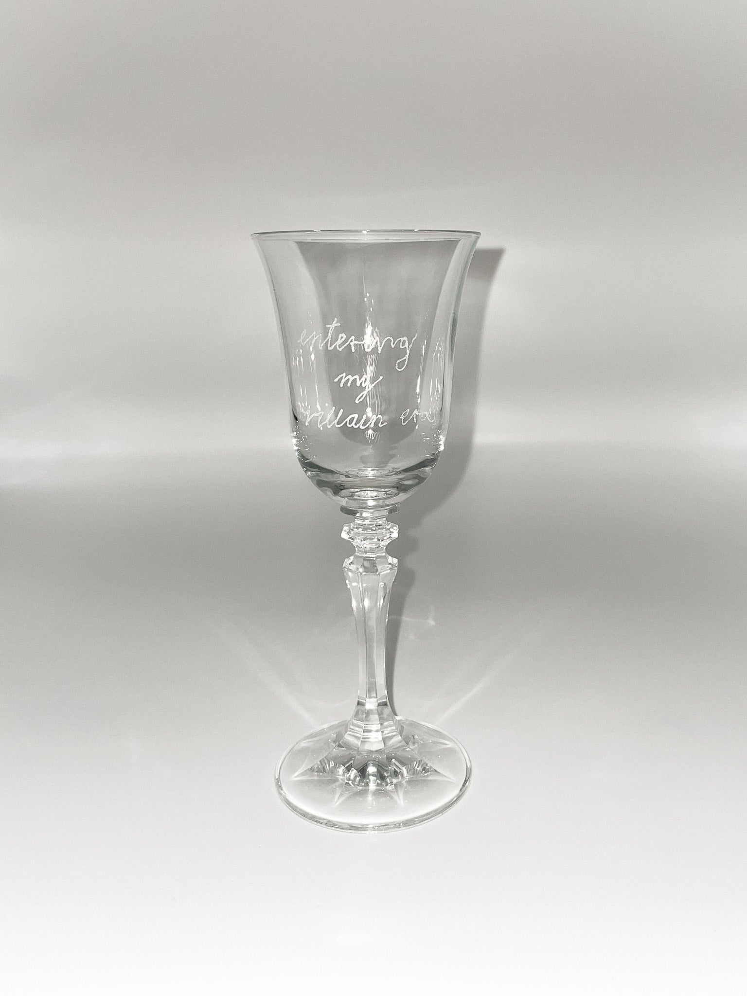 Villain Era Glass