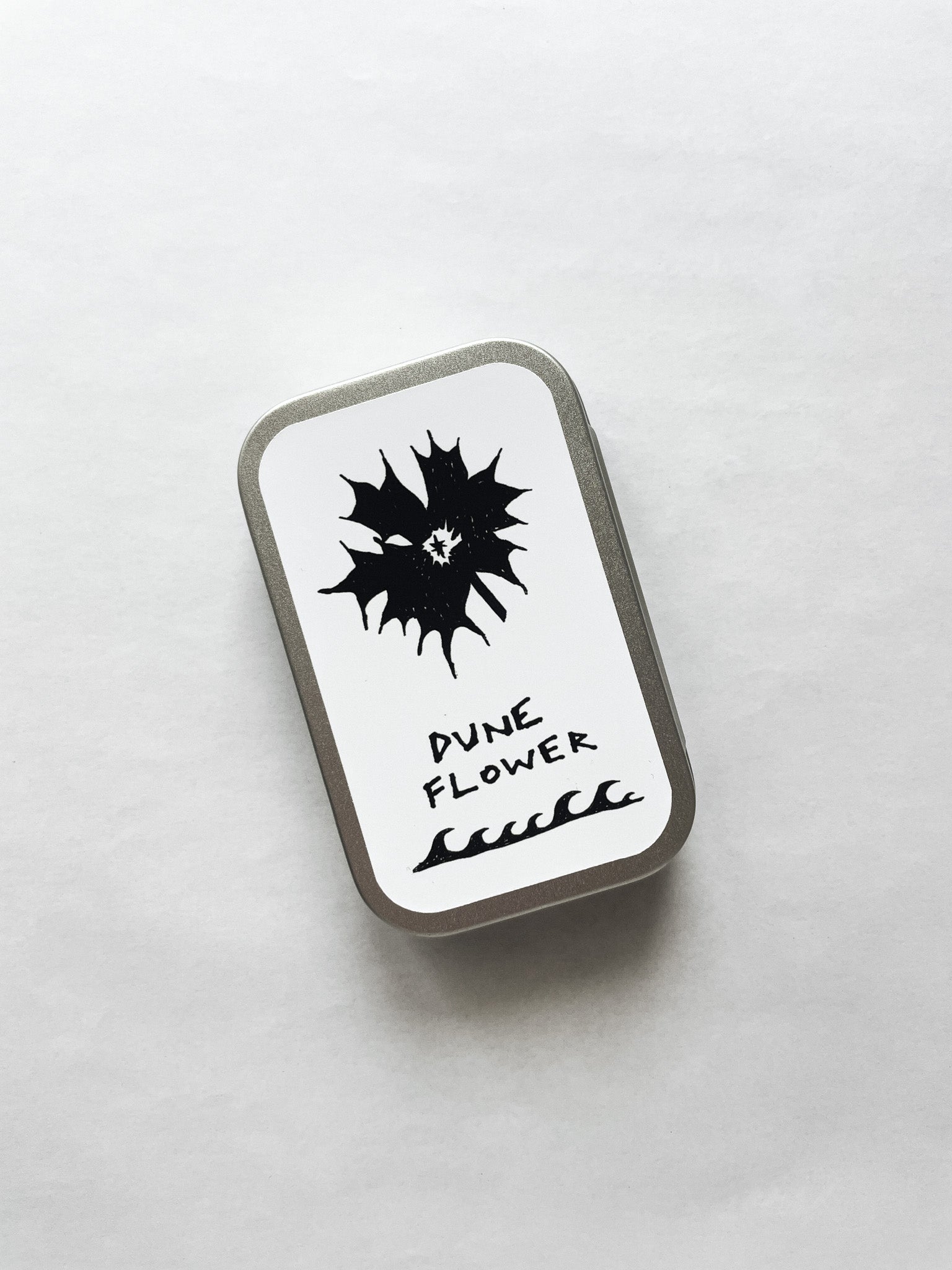 Dune Flower Tin