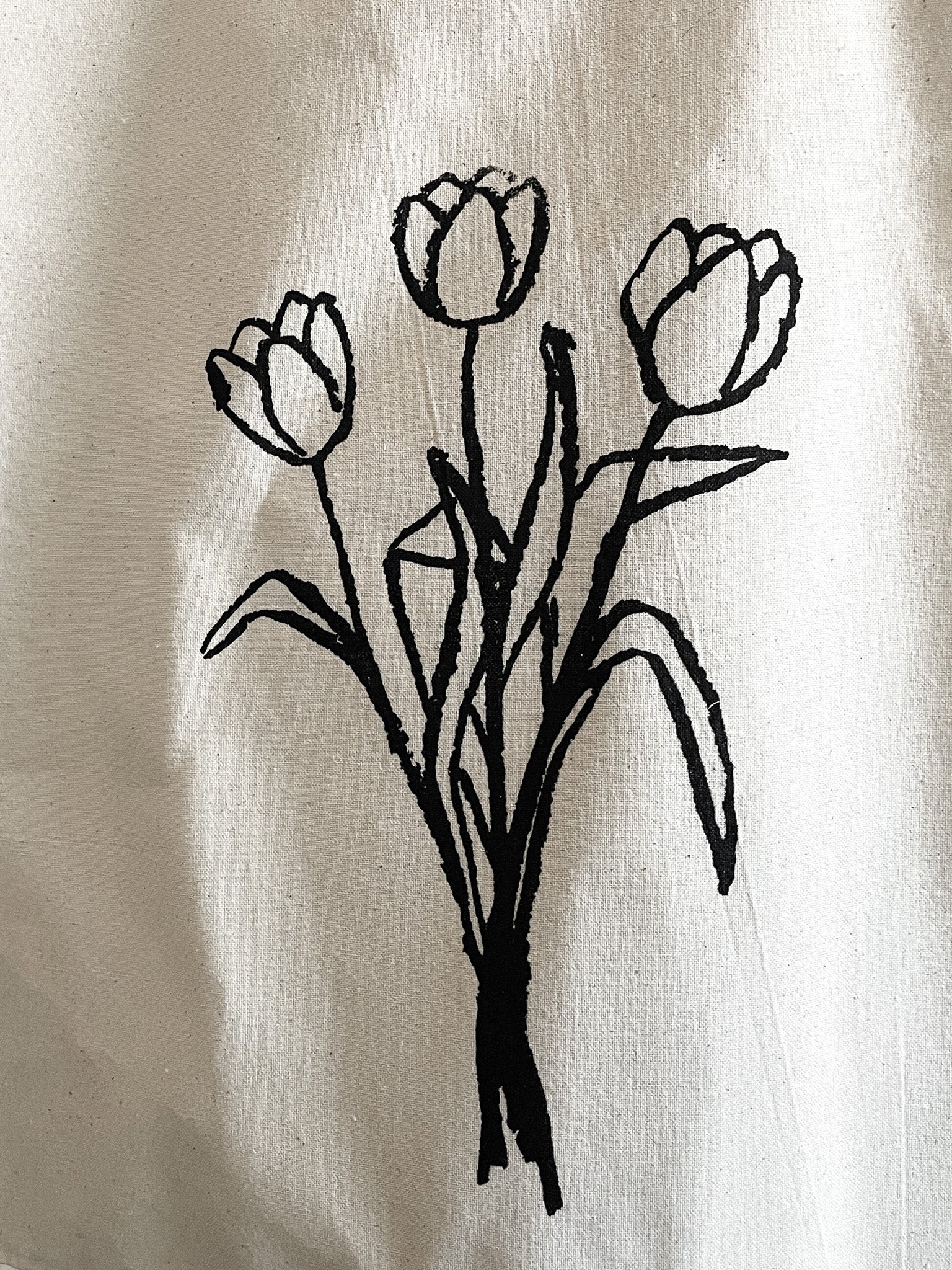 Tulips Tote Bag