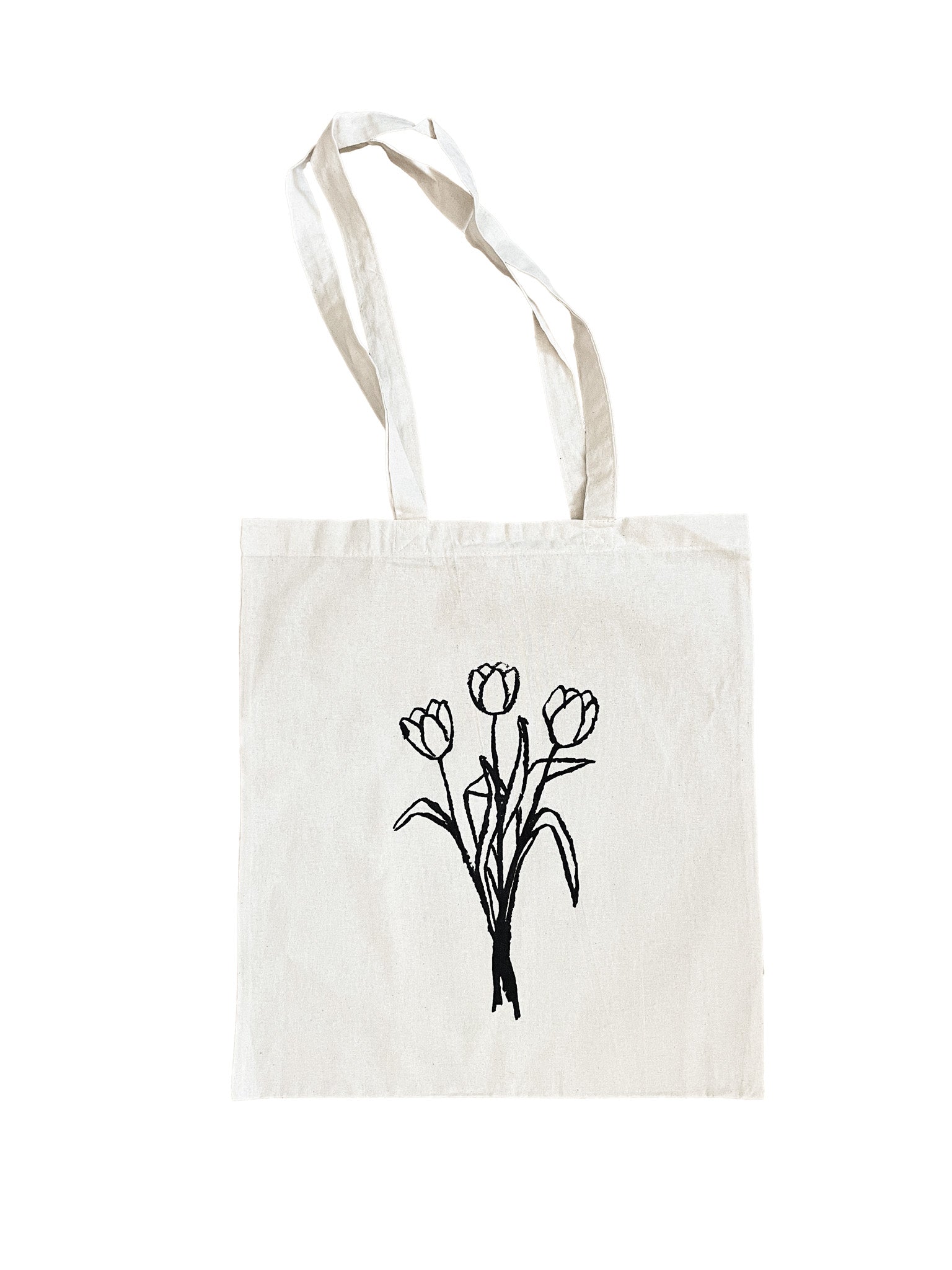 Tulips Tote Bag