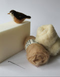 Workshop Vogel Nadelfilzen