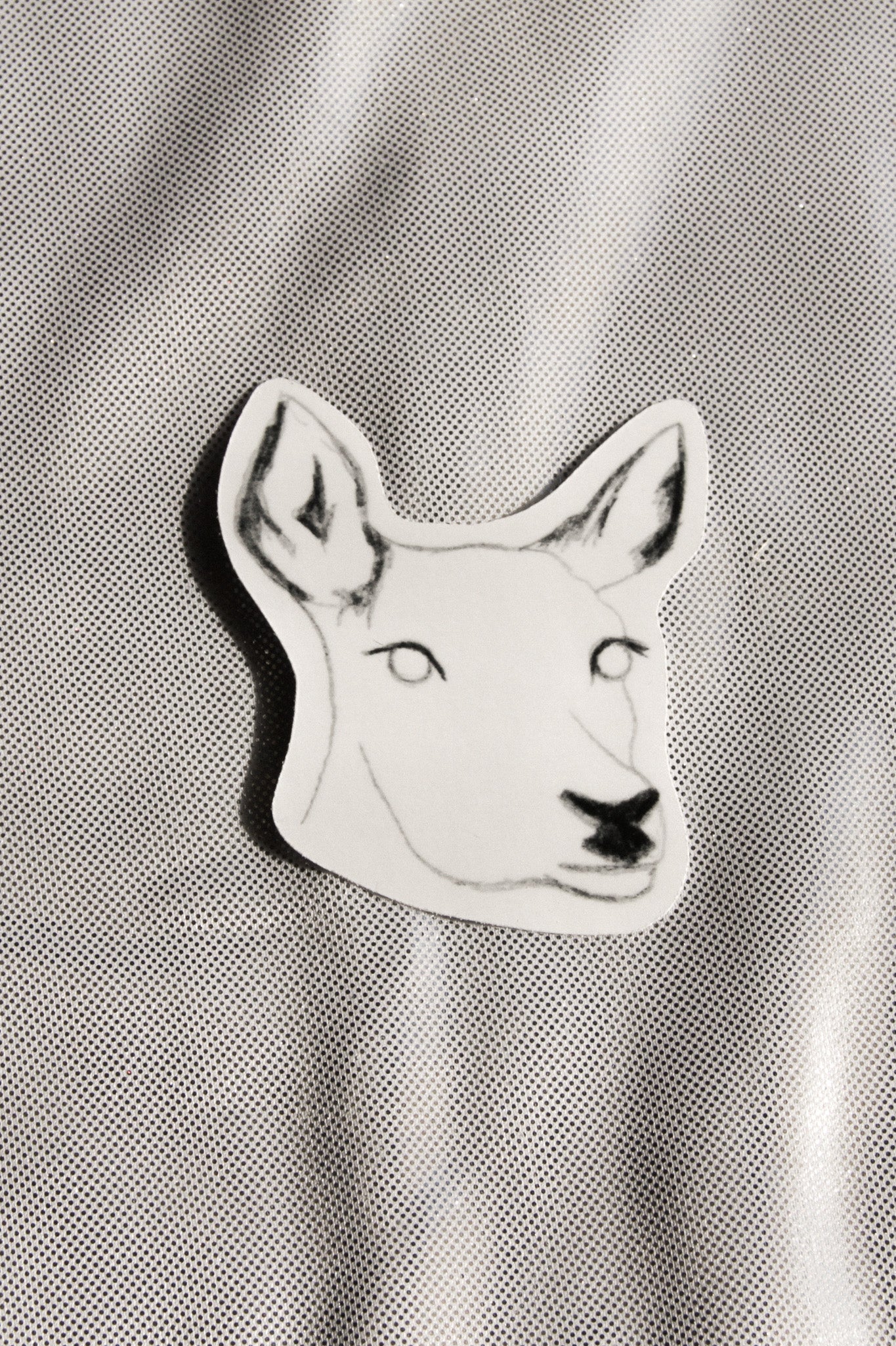Deer Sticker