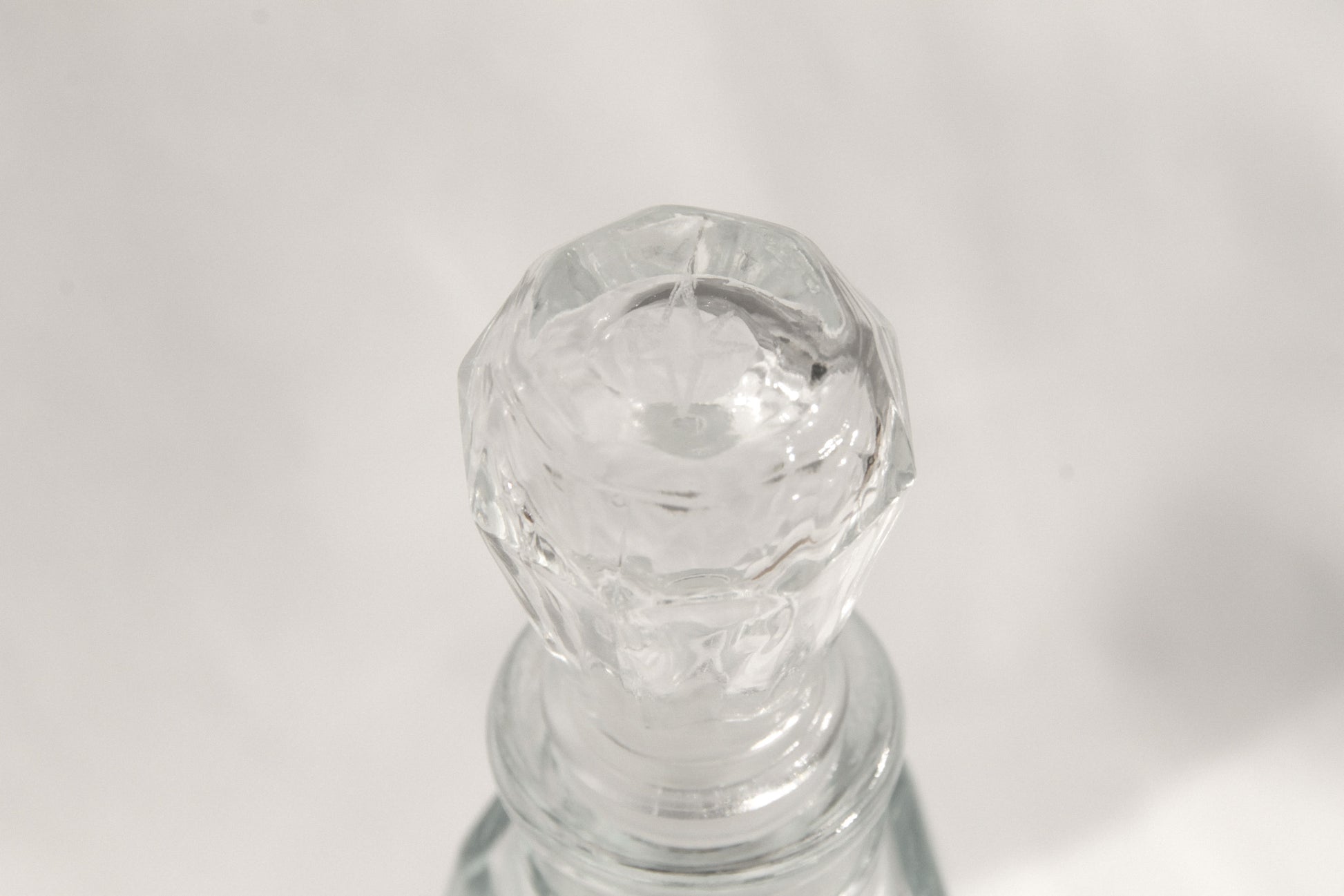 Listening Decanter