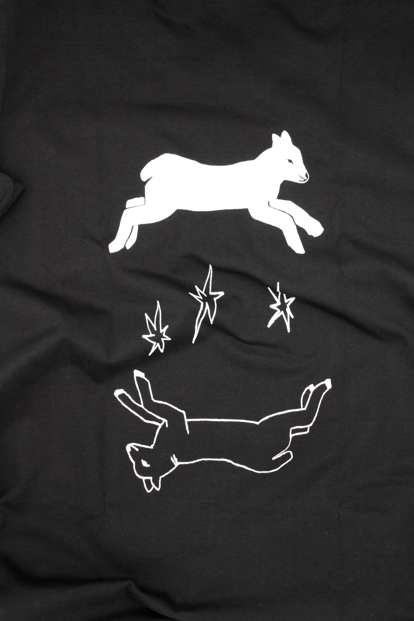 Lambs and Stars T-Shirt