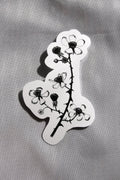 Brombeer Sticker