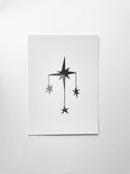 Star Mobile Postcard